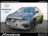 Mercedes-Benz GLA 250 e AMG-Sport/LED/Cam/Pano/Night/Totw/Keyl - Mercedes GLA 250 mit Schiebedach