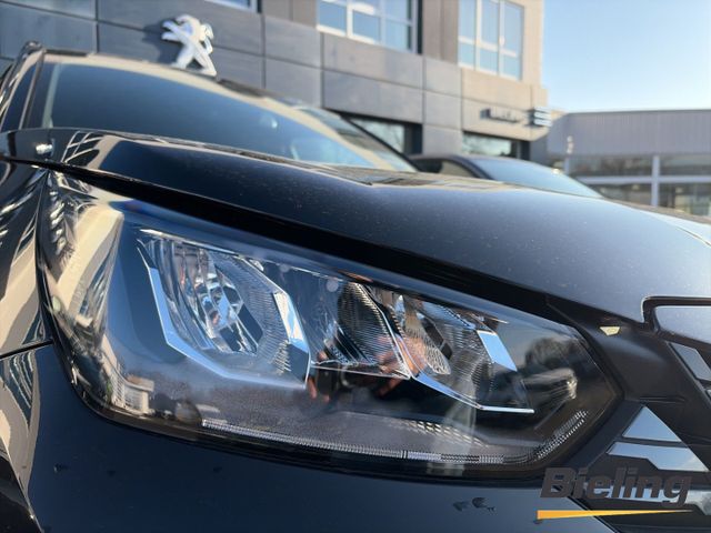 2008 Allure 1.2l, Klimaautomatik, SHZ, mit Rückf