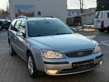 Ford Mondeo*1.Hand*Automatik*Turnier*Ghia*AHK*Hu NEU* - Ford: Ghia