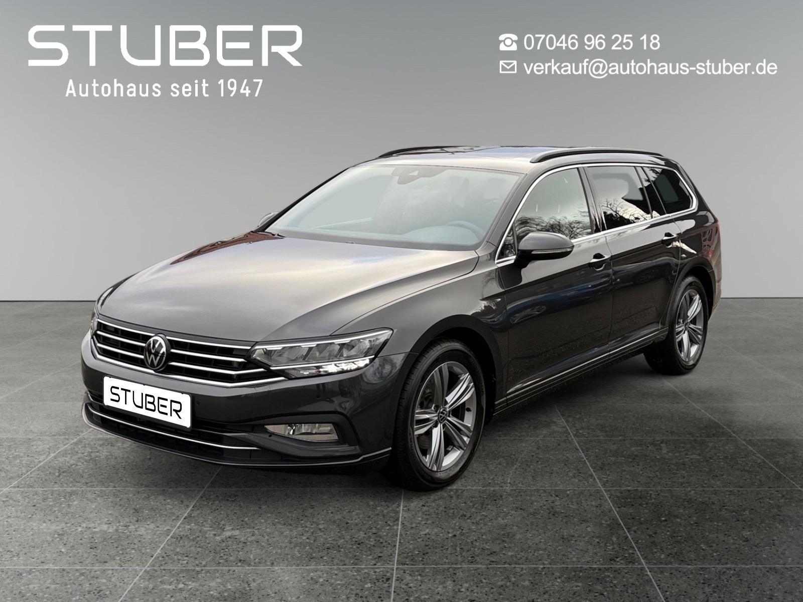 Volkswagen Passat Variant 2.0 TDI DSG NAVI|AHK|PANO|17"