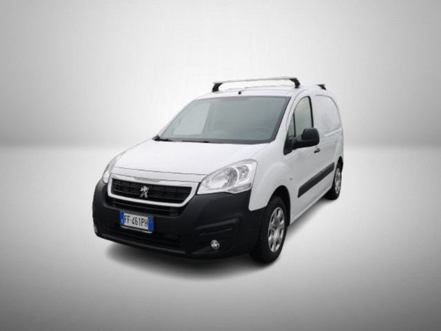 Peugeot Partner 1.6 BlueHDi 100CV L1 Furgone Com