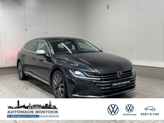 Arteon Shootingbrake Elegance 4M 2.0 TDI DSG AHK