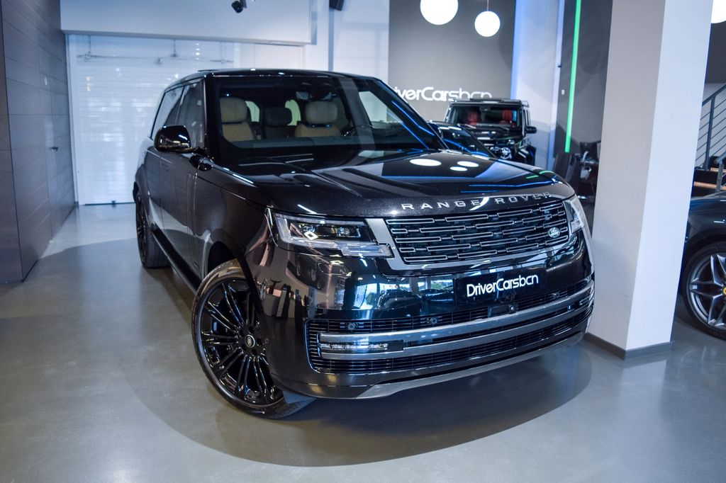 Land Rover Range Rover 4.4 P530 Autobiography LWB 7 Sitze