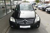 Mercedes-Benz GLK 350 CDI 4Matic* Sportpaket*Pano*19"*AHK* - gebrauchte Mercedes-Benz GLK 350 aus dem Jahr 2009