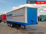 Schmidt Hagen SPC/39/E/10,5 / Coilmulde / Lenk-Liftachse - Schmidt Kehrmaschine