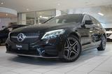Mercedes-Benz C 220D T AMG LINE NAVI/LED/KAMERA/SPORT/SH/TEMP - Mercedes-Benz C 220: Sport
