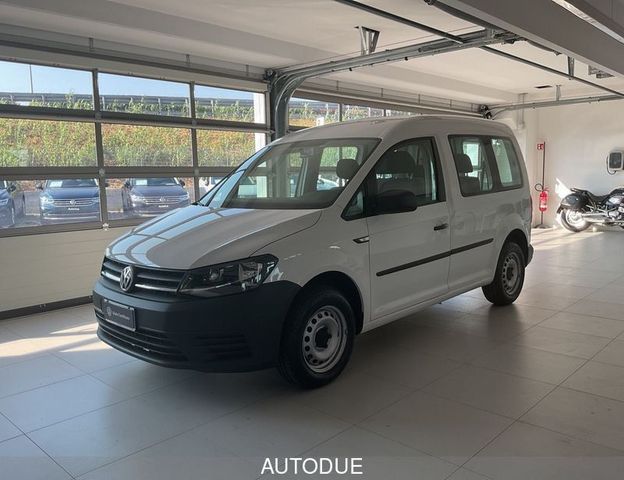 Volkswagen Caddy KOMBI 2.0 TDI BUSINESS 102CV