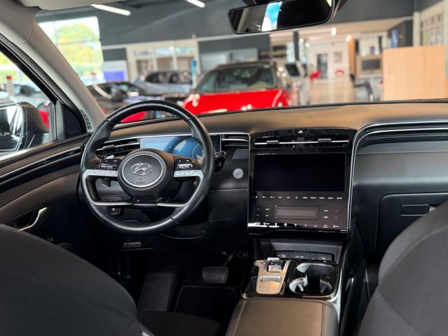 Hyundai TUCSON Trend Plug-In Hybrid 4WD