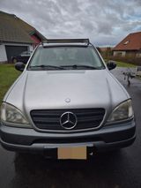 Mercedes-Benz ML 320 Baujahr 1999 - Mercedes-Benz ML 320 aus 1999