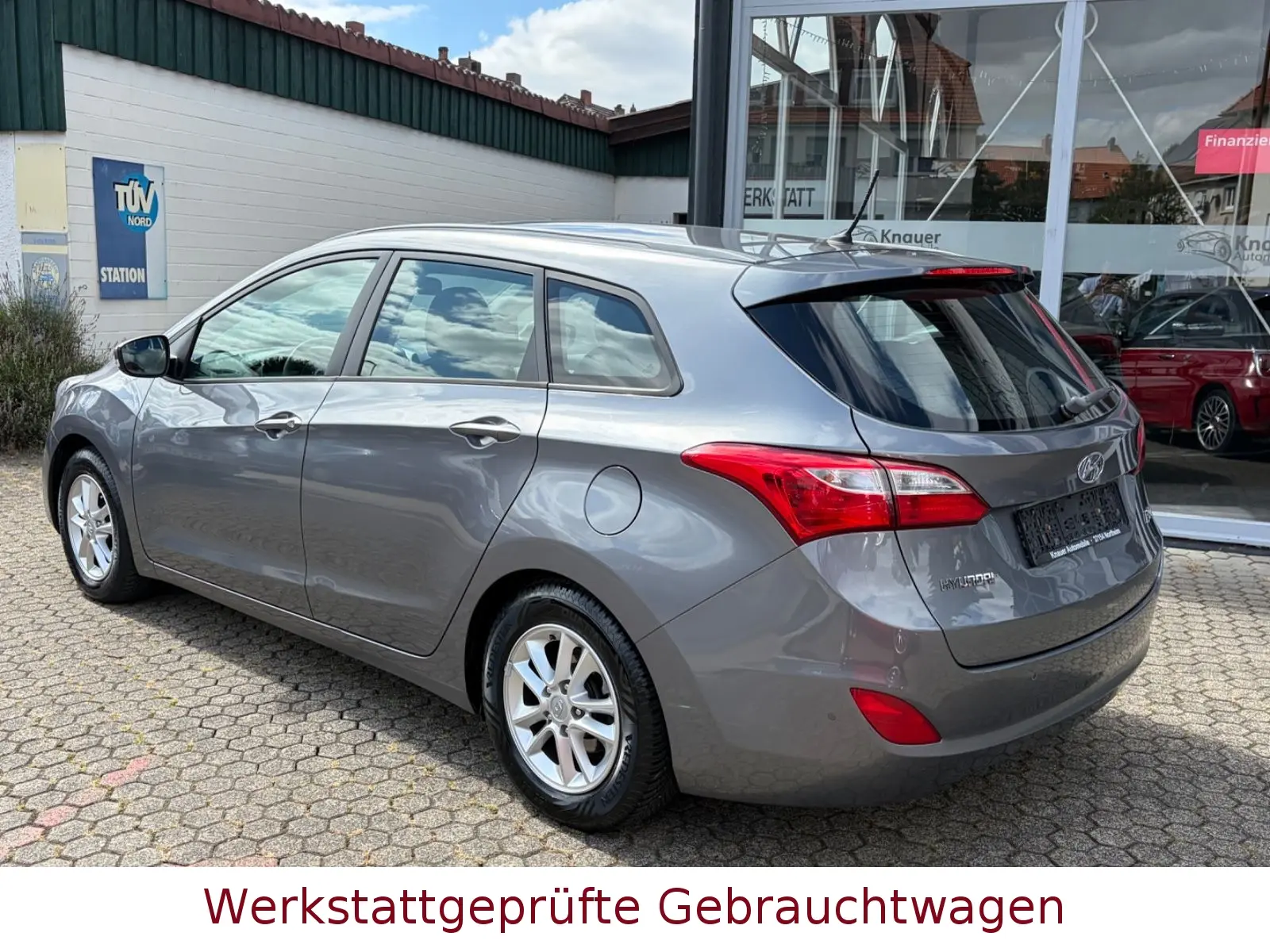 Hyundai i30 2013 — photo 5