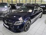 Mercedes-Benz C 200 Mercedes Cabrio AMG Line Sportpaket Faltda - Mercedes-Benz C-Klasse: AMG Sportpaket