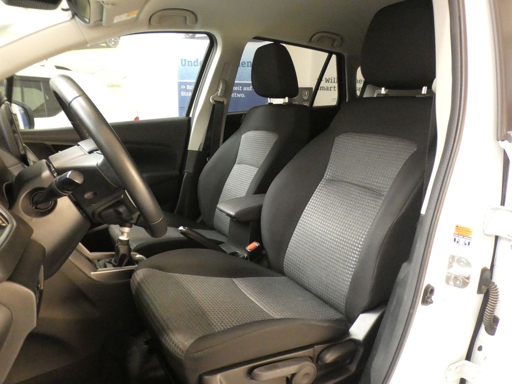 SUZUKI SX4 – Bild 16