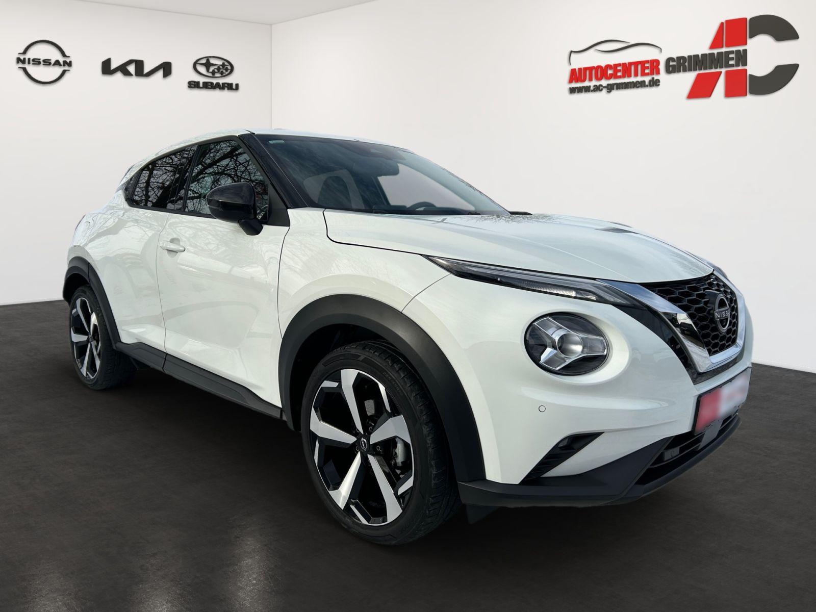 Nissan JUKE 1.0 DIG-T 114 PS 7DCT TEKNA NC