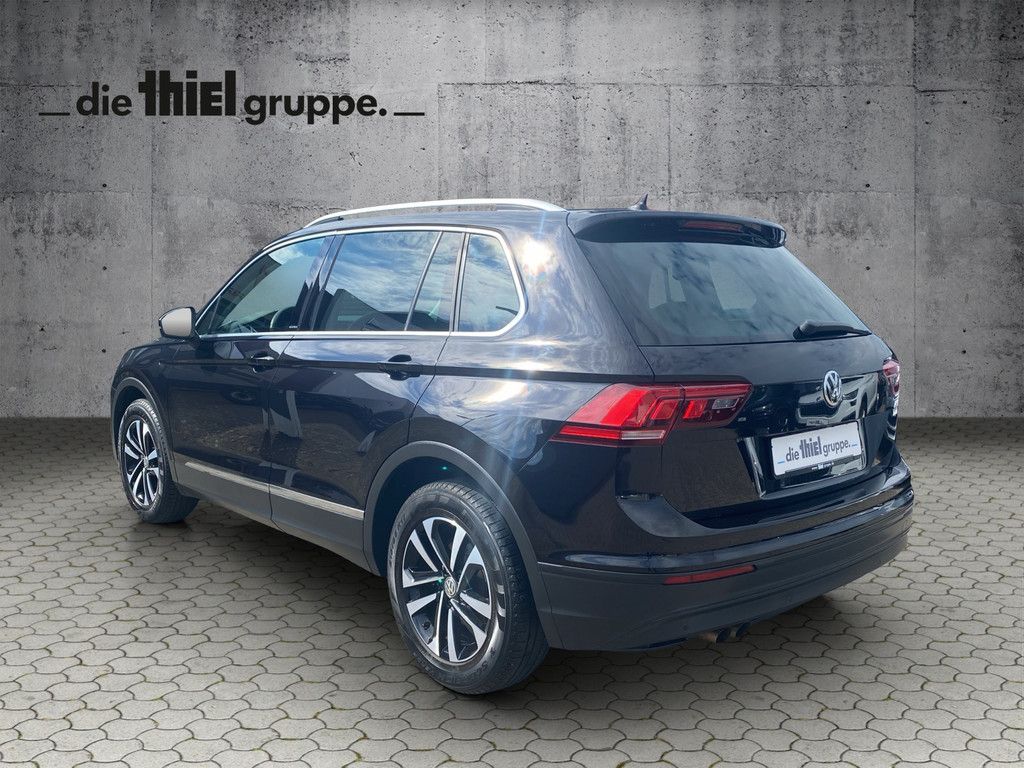 Volkswagen Tiguan IQ.DRIVE Start-Stopp AHK ACC 3-Zonen-Klim foto 4