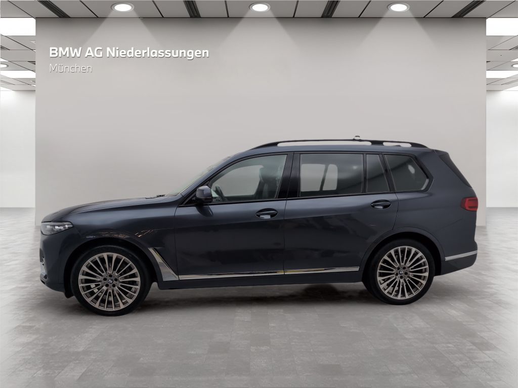 BMW X7 — fotografia 2