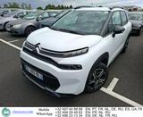 Citroën C3 Aircross 1.5 BlueHDi Facelift Aut. LED Navi  - Citroën C3 Aircross mit Diesel-Antrieb: Automatik