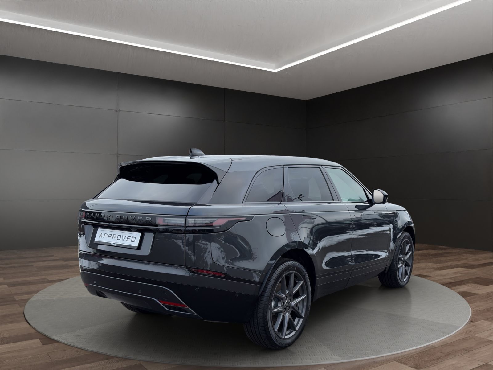 Land Rover Range Rover Velar Plug-in Hybrid P400e Dynamic S imagem 2