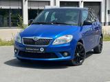 Skoda Fabia RS *Klima*SHZ*Automatik*Tempomat* - Skoda Fabia aus 2011: RS