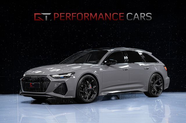 Audi RS6 Performance Keramik RS-Design+ Pano 22" HuD