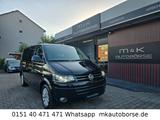 Volkswagen T5 Multivan HIGHLINE  4 MOTION Standheizung. - VW T5 Multivan in Frankfurt