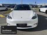 Tesla Model Y Long Range AWD - Tesla Model Y Gebrauchtwagen in Berlin