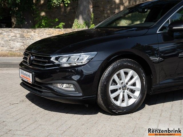 Passat Variant Business TDI DSG AHK ergoSitz Kam