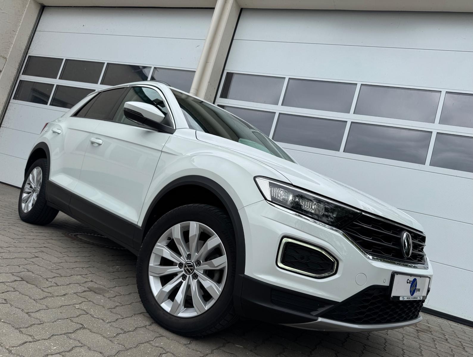 Volkswagen T-Roc Style *LED/App-Connect/Assistenz-Paket*