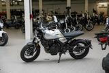 Brixton Crossfire 500 ABS, 4 JAHRE WERKSGARANTIE - CR500
