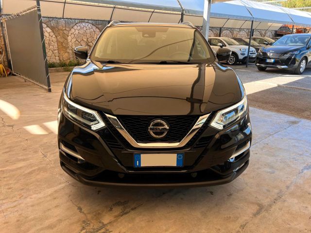 Nissan Qashqai 2020 1.5 dCi 115 CV DCT N-Connect