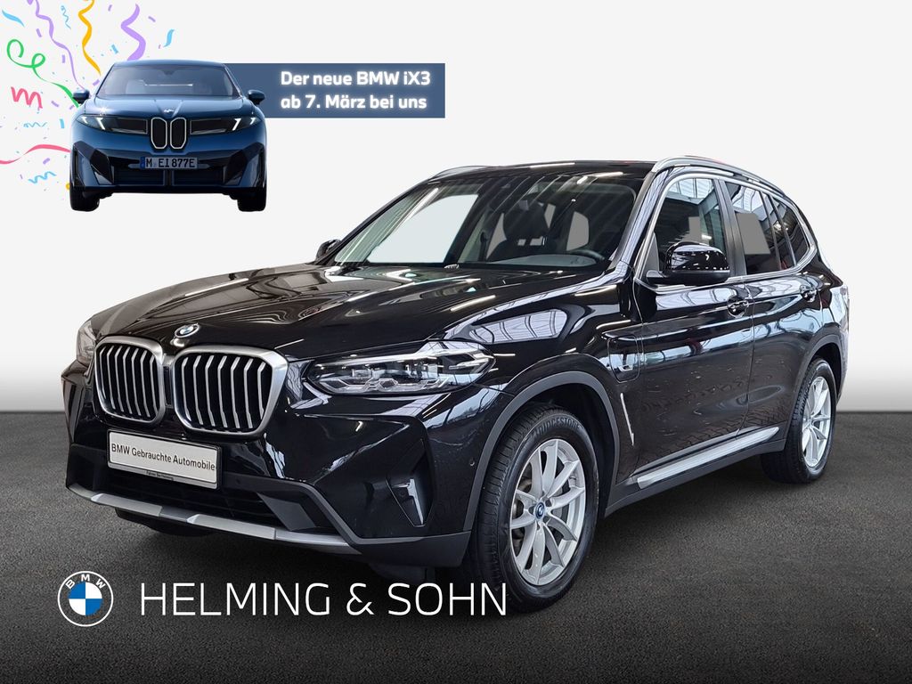 BMW X3 xDrive30e DAB LED Pano RFK Shz. Standklimat. 