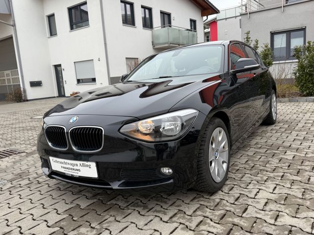 BMW 116i Radio Prof / PDC./ Sitzheizung/Komfortpaket