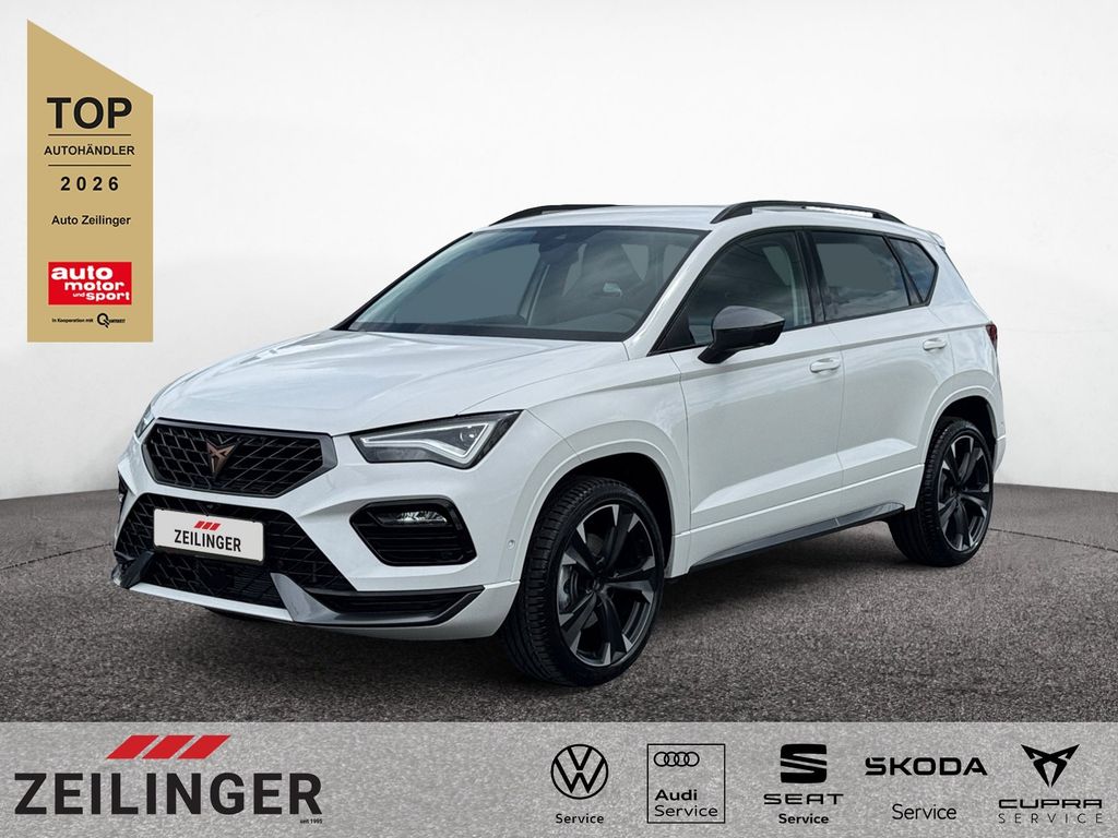 Ateca TSI DSG|NAVI|KAMERA|KEYLESS|ACC|APPCONNECT