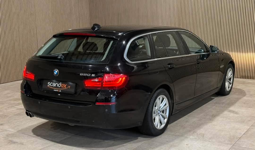 BMW 520 2014 — photo 5