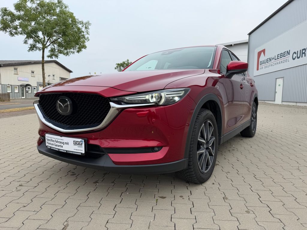 Image of Mazda CX-5