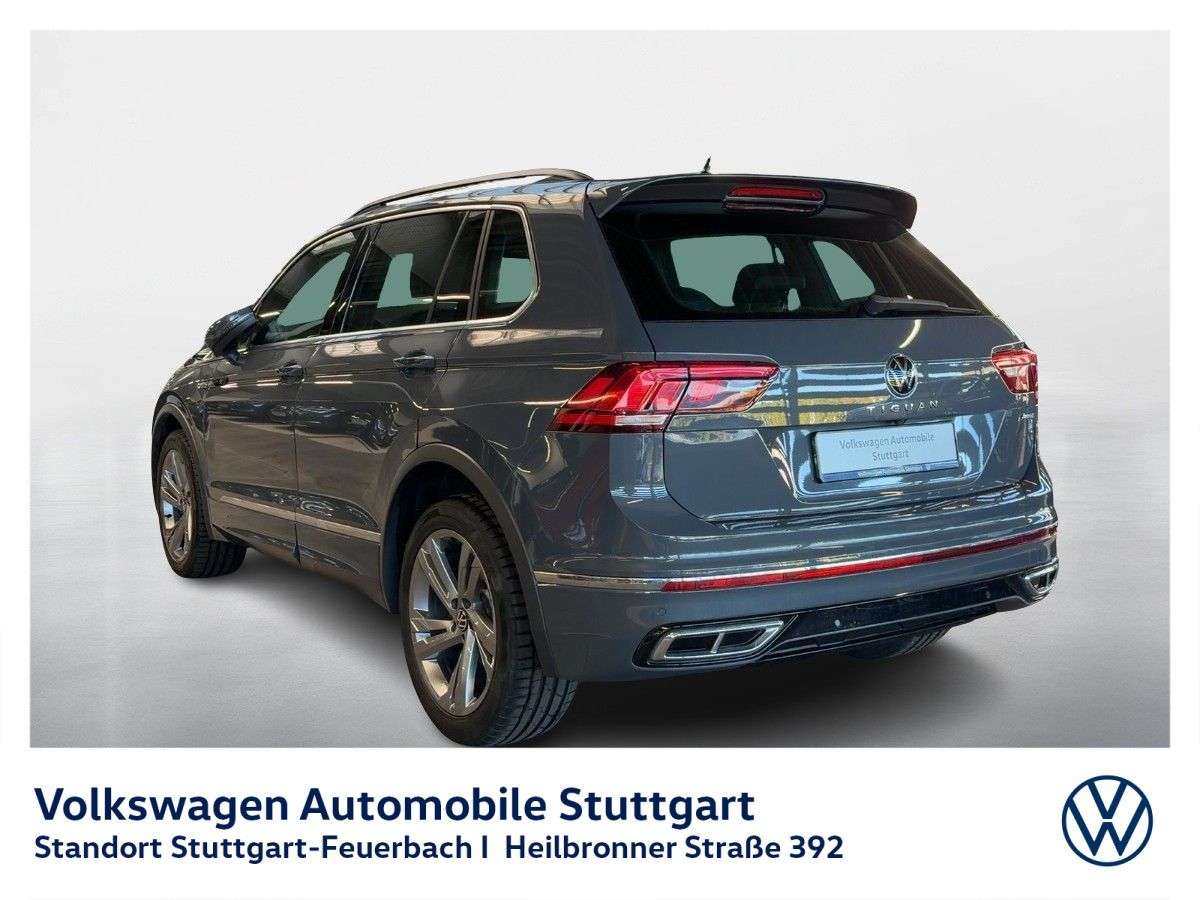 Volkswagen Tiguan 2.0 TSI R-Line DSG Navi Kamera imagem 2