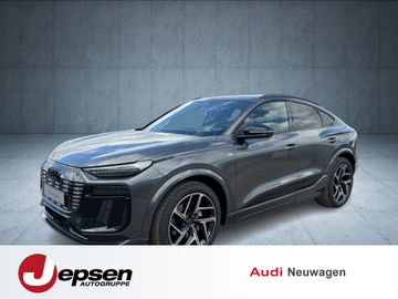 Audi Q6 Sportback S line business e-tron performance
