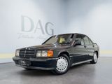 Mercedes-Benz 190 E 2.5-16V RÜF W201 +KLIMA+LEDER+S.HEFT+TOP!+ - Mercedes-Benz 190: 16 190e