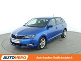 Skoda Rapid Spaceback 1.4 TSI Clever Aut.*PDC*SHZ* - Skoda Rapid: Limousine