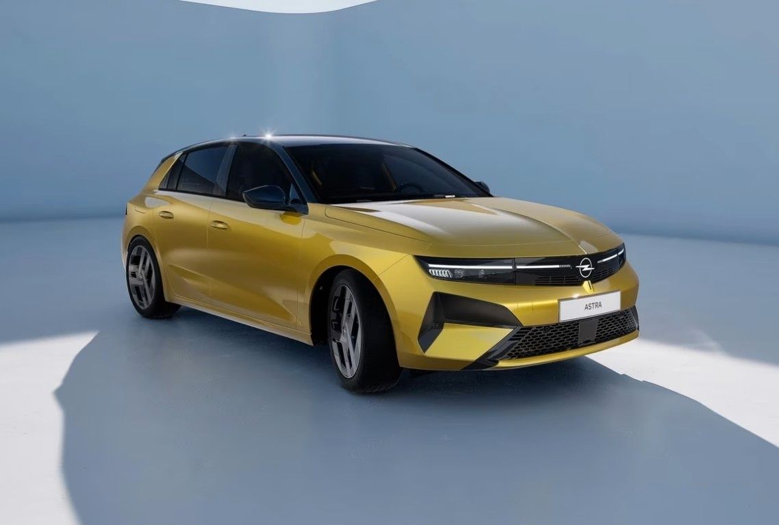 Opel Astra L Ultimate Electric *MATRIX*NAVI*HEAD UP* imagem 3
