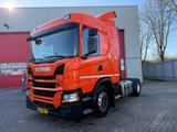 Scania SUPER 420G / ENGINE RUNNING / RETARDER / OVERDRI - Scania G 420