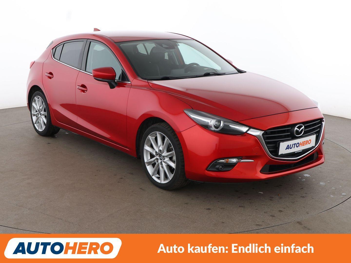 Mazda 3 2.0 Kizoku *NAVI*CAM*TEMPO*SHZ*LHZ*ALU*HUD*