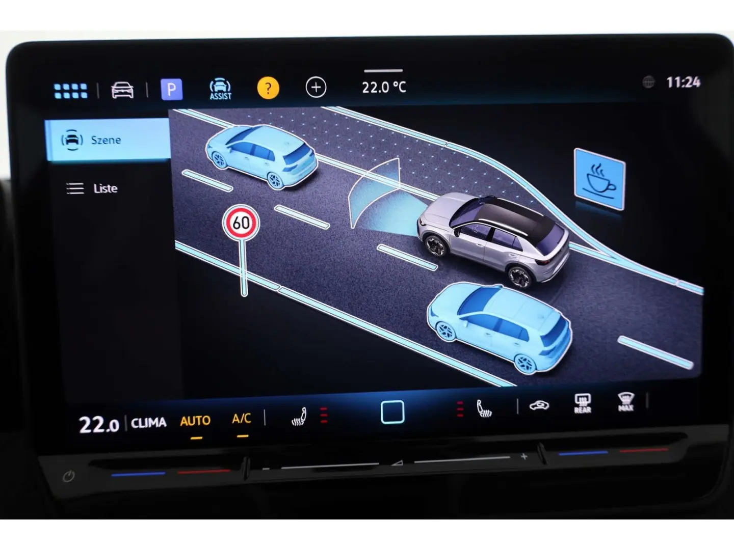 Volkswagen T-Roc 1.5 eTSI Life DSG NAV/LED/RFK/ACC/SH/PDC, миниатюра 18
