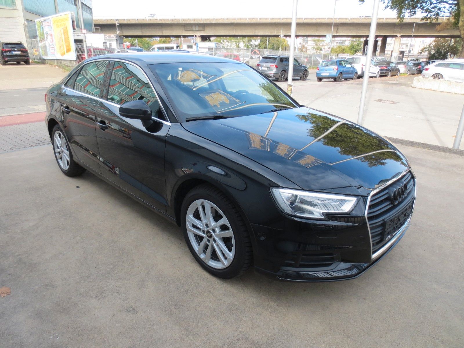 Audi A3 Limousine 35 TDI basis imagem 2
