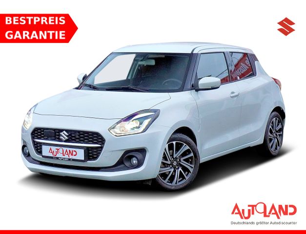 Suzuki Swift 1.2 Dualjet SHVS Comfort+ LED Navi Kamera