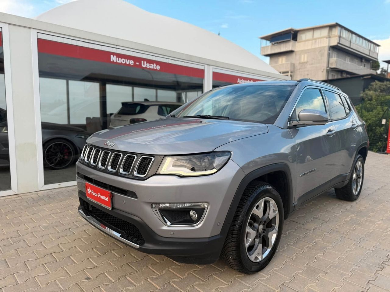 Jeep Compass 2.0 Multijet II 4WD Limited