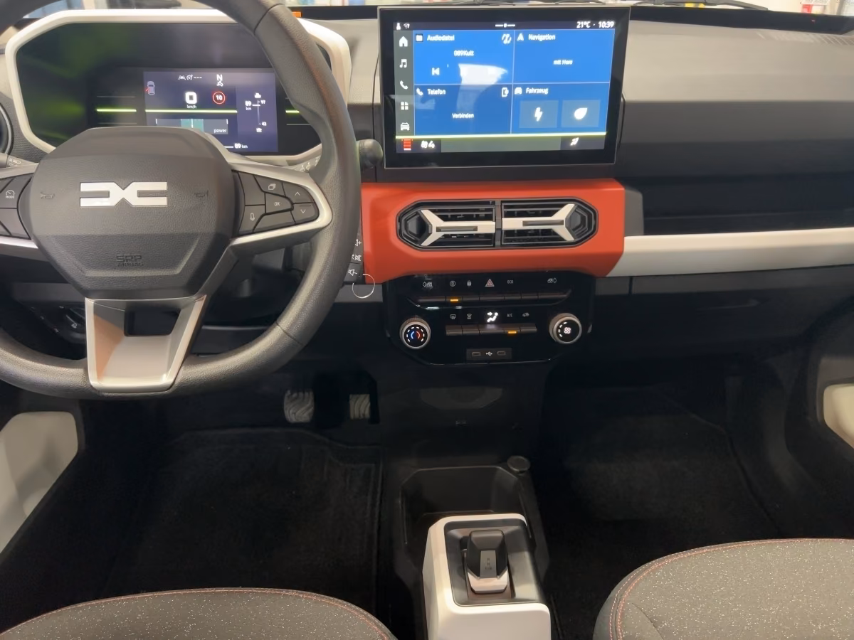 Dacia Spring Expression ELECTRIC 45 PDC KLIMA ABS ESP 