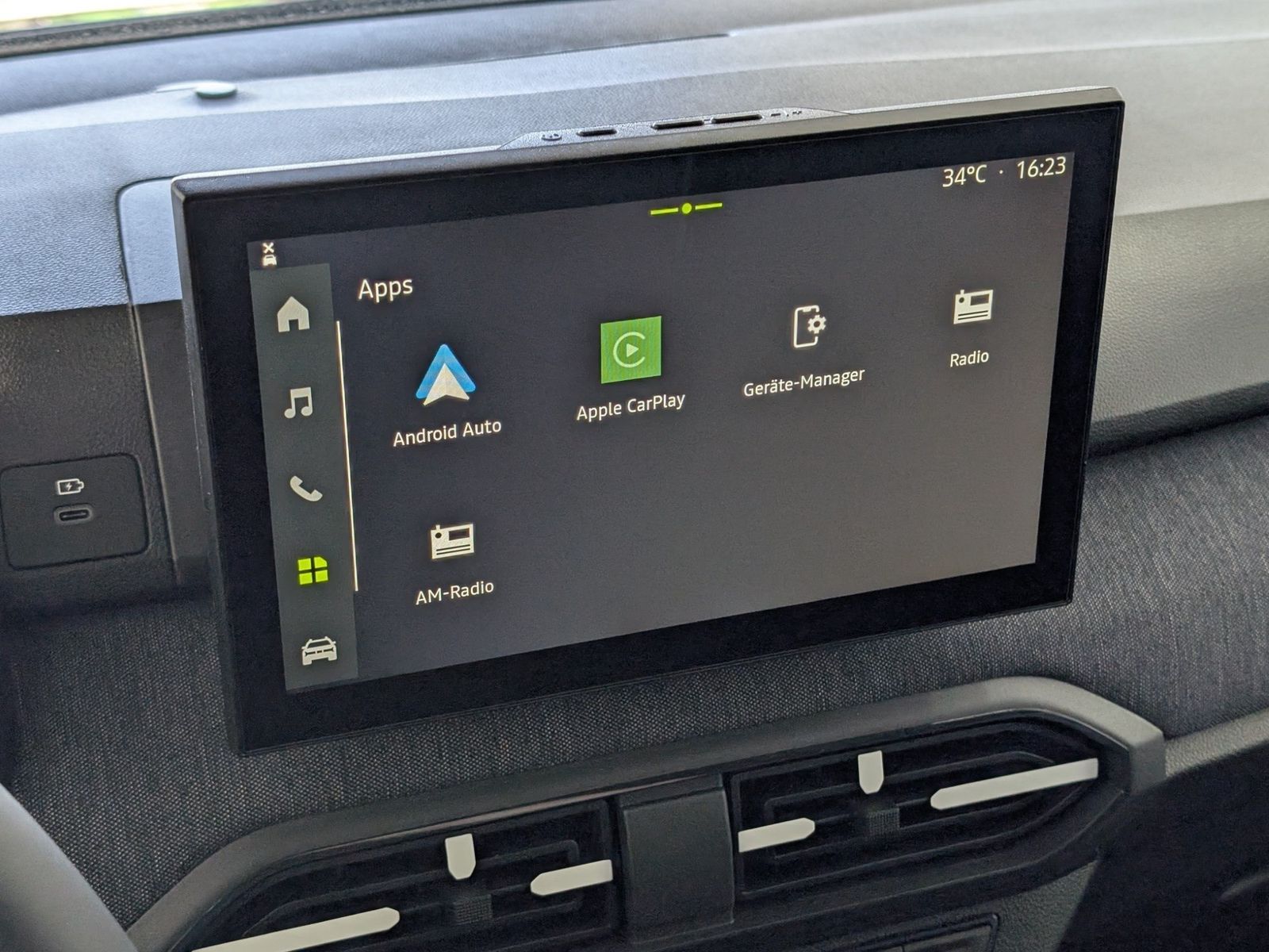 DACIA Jogger Journey TCe 110 Media Nav – Bild 20