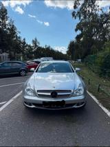 Mercedes-Benz CLS 500 Coupé - gebrauchte Mercedes-Benz CLS 500 aus dem Jahr 2005