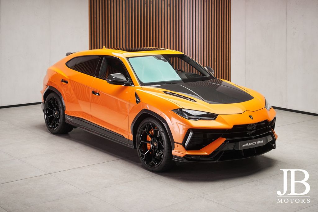 Image of Lamborghini Urus