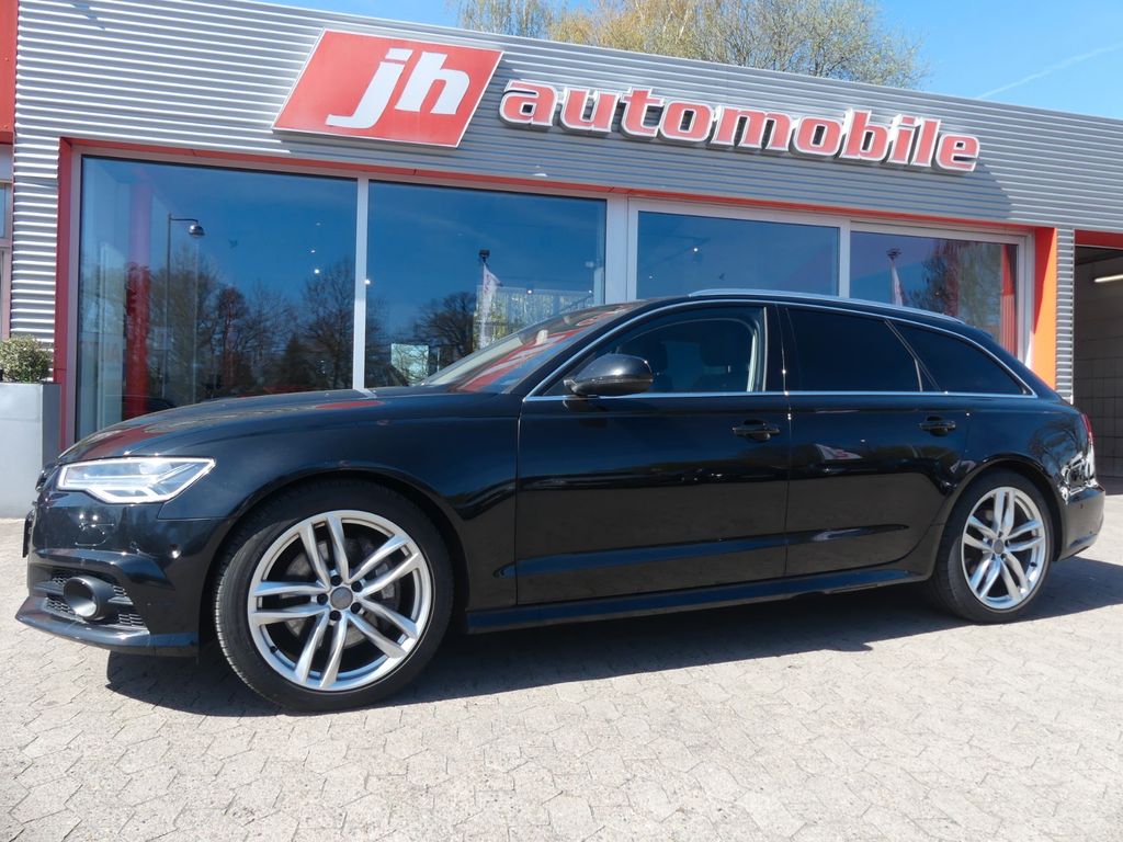 Image of Audi A6